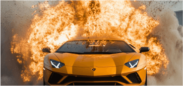 Bombardeado por «gurús» que presumen Lamborghinis pero nunca muestran resultados reales.